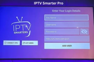 IPTV Smarters Pro Codes for Unlimited Streaming 2025