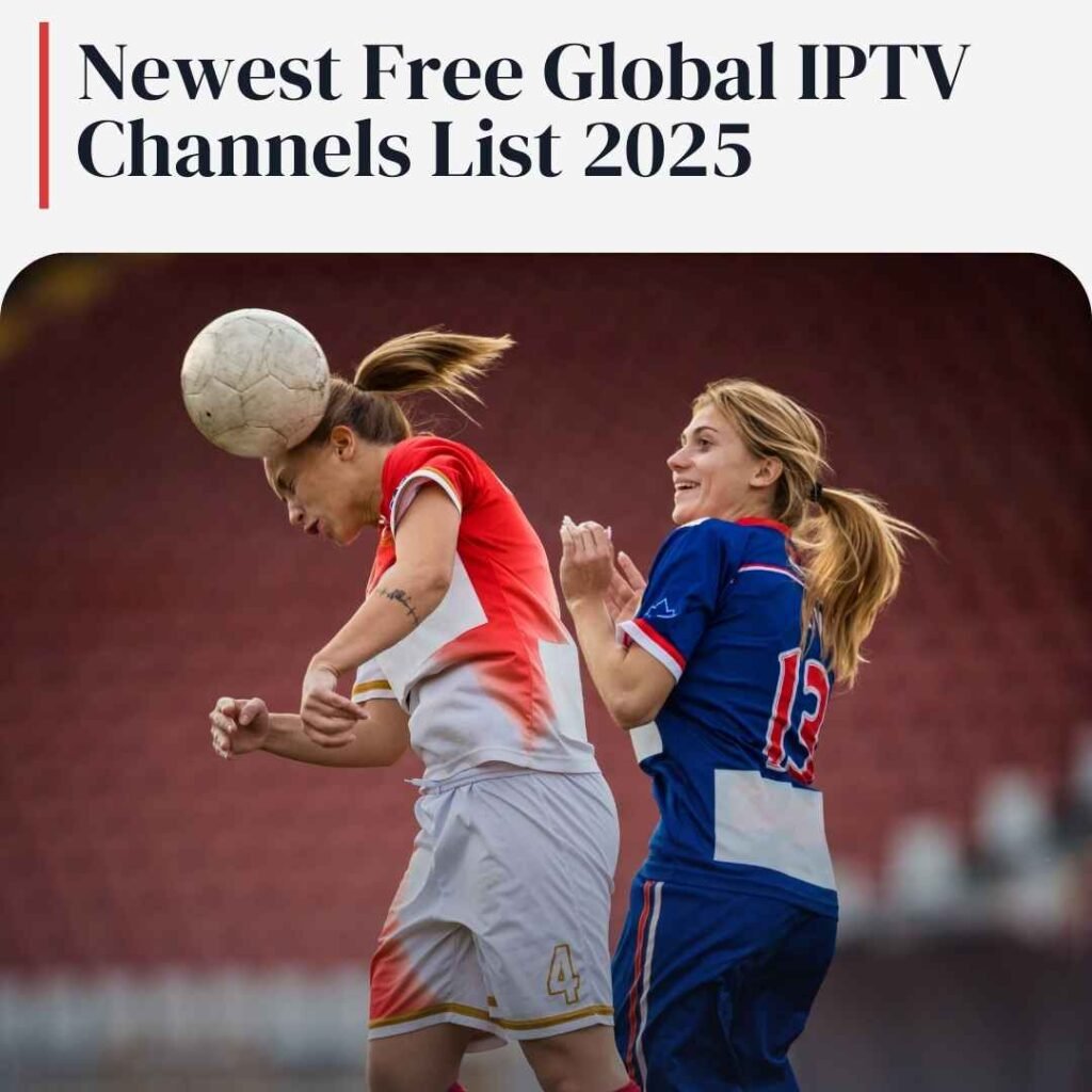 women playing soccer