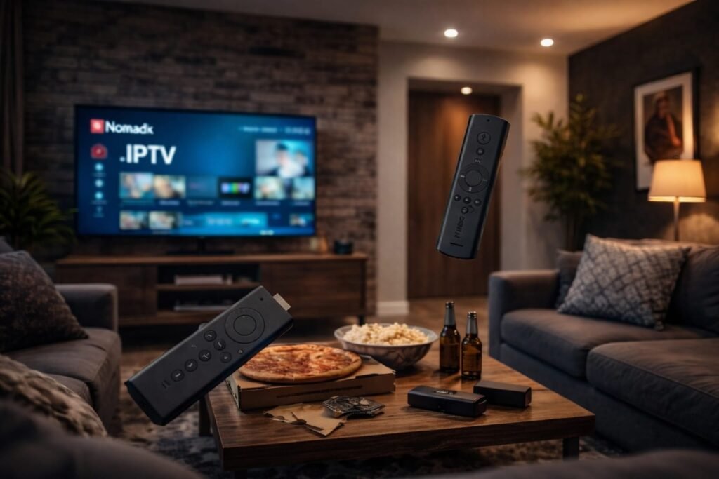 Best IPTV service streaming on Firestick