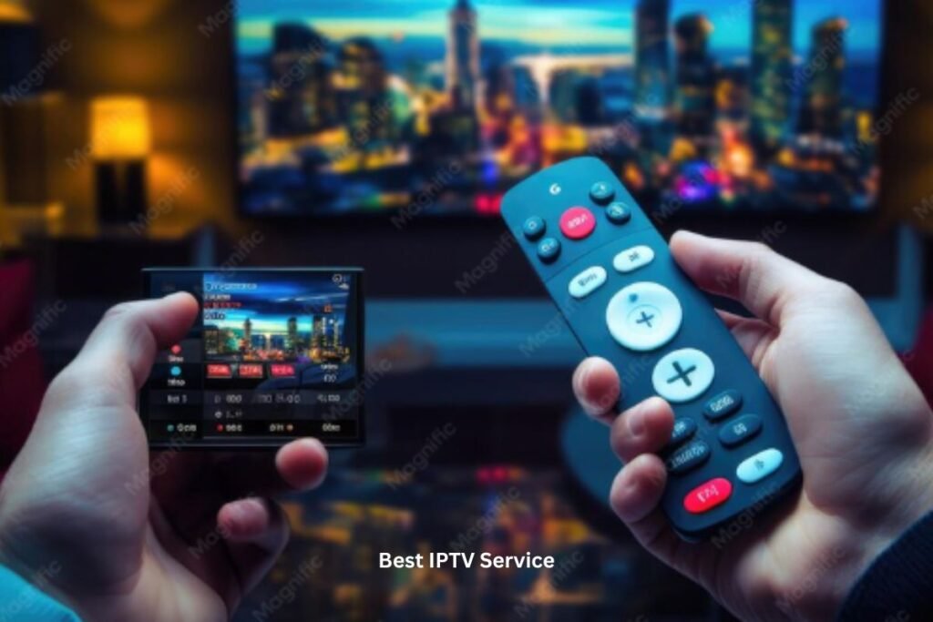Best IPTV Service