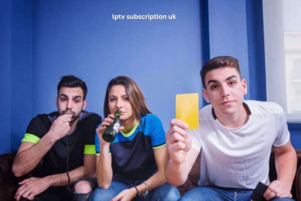 IPTV Subscription UK