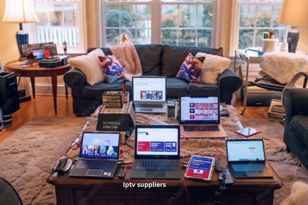 Iptv suppliers