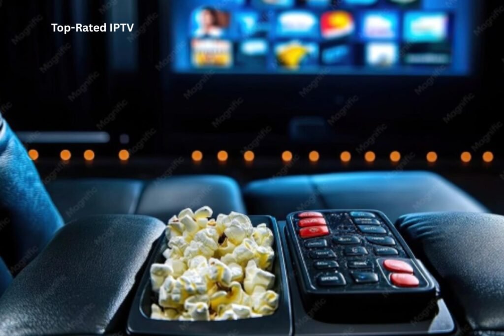 Top-Rated IPTV