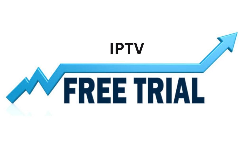 IPTV free trial