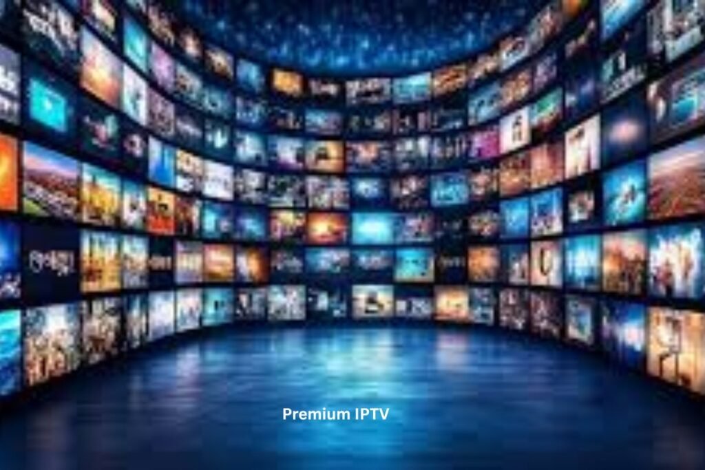Premium IPTV
