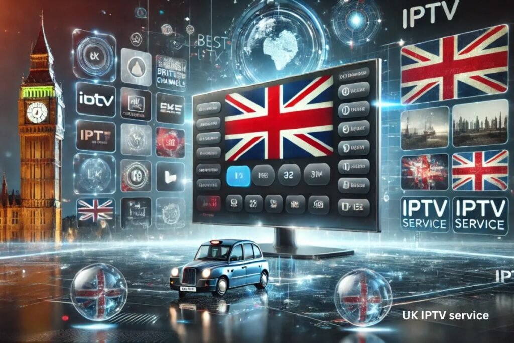 UK IPTV service